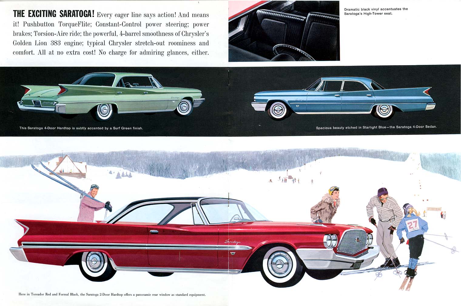 Directory Index Chrysler And Imperial 1960 Chrysler 1960 Chrysler Brochure